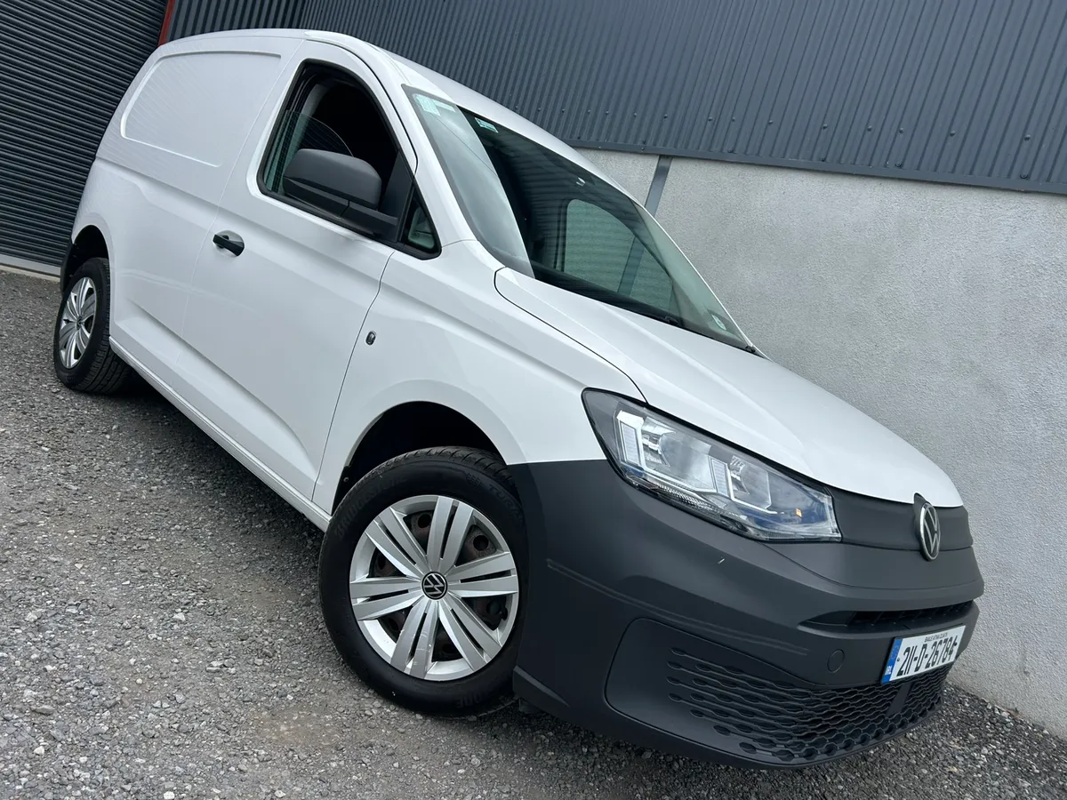 2021 Volkswagen Caddy 'New model - Image 2