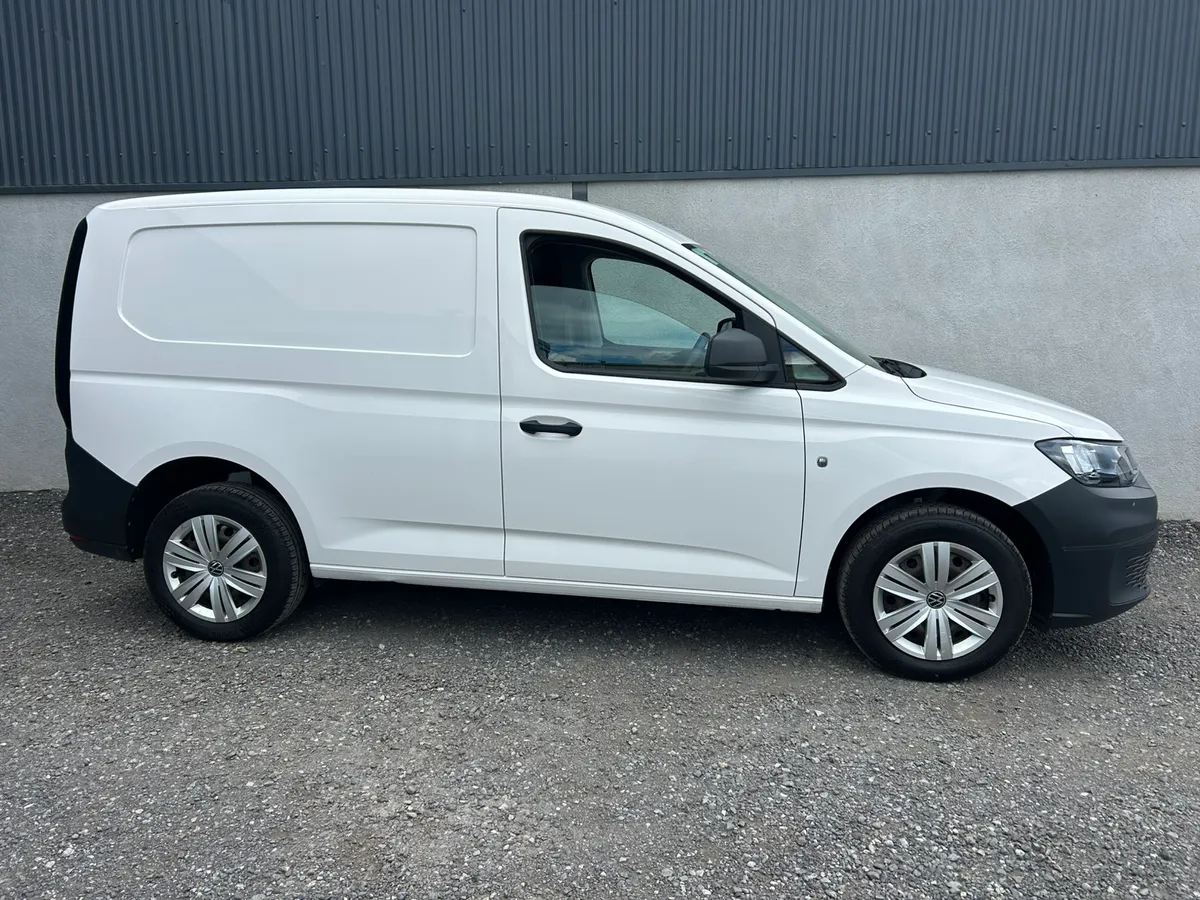 2021 Volkswagen Caddy 'New model - Image 3