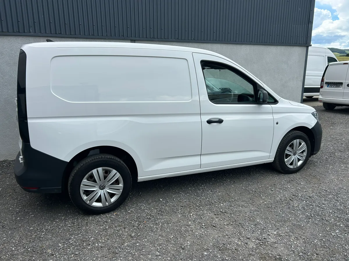 2021 Volkswagen Caddy 'New model - Image 4