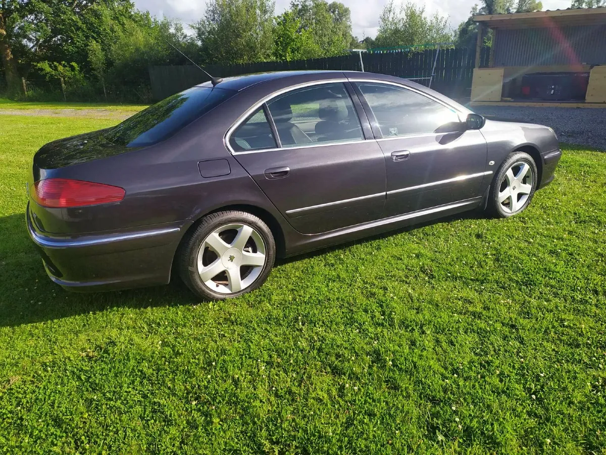 Peugeot 607 2005 - Image 2