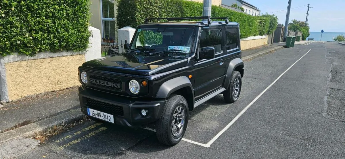 Suzuki Jimny SZ5 Automatic AllGrip Pro 2019 - Image 1