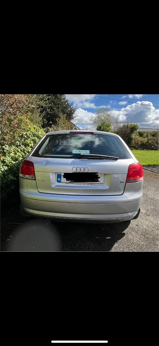 Audi A3 2005 - Image 2