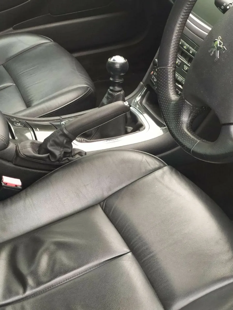 Peugeot 607 2005 - Image 4