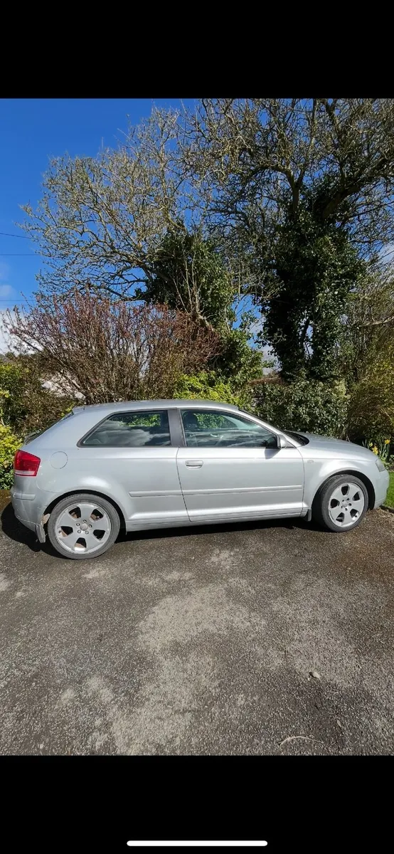 Audi A3 2005 - Image 1