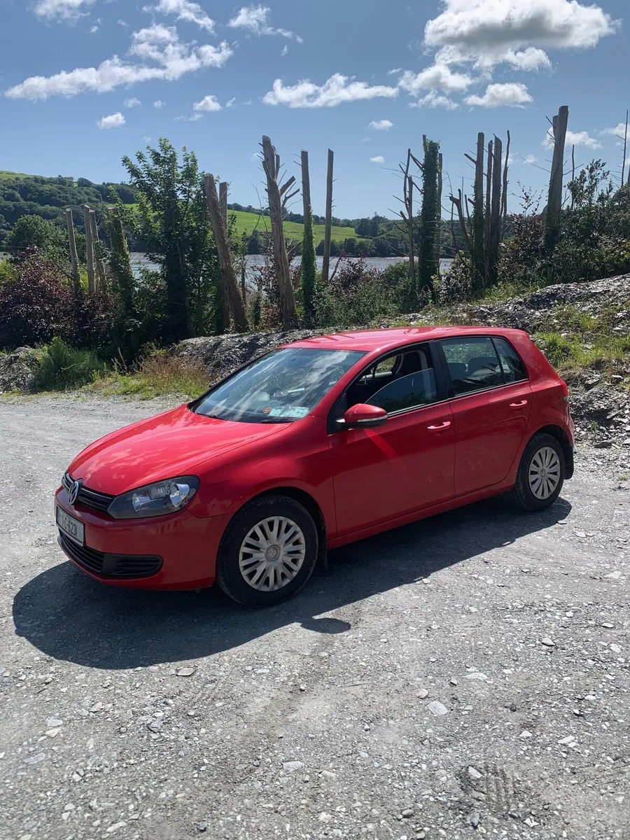 Volkswagen Golf 2011 - Image 3
