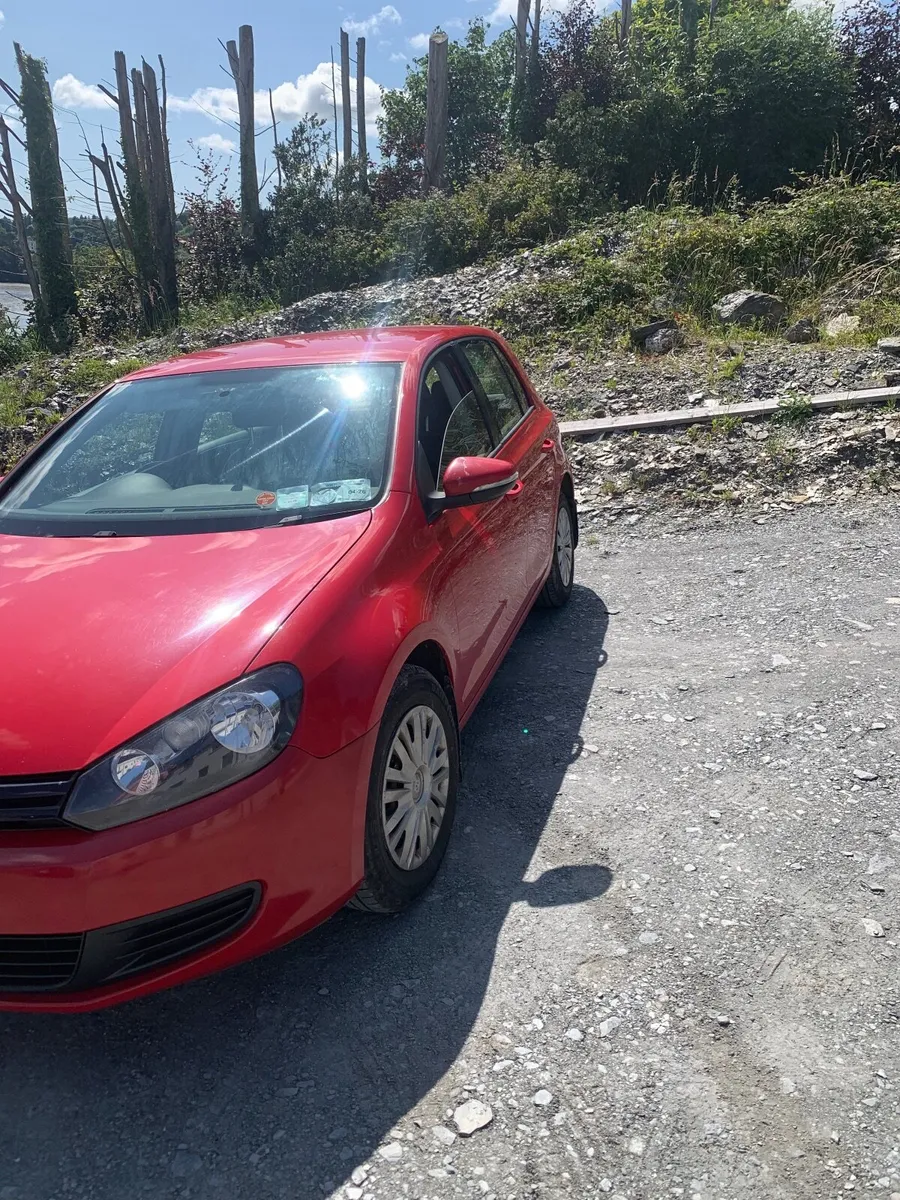 Volkswagen Golf 2011 - Image 4