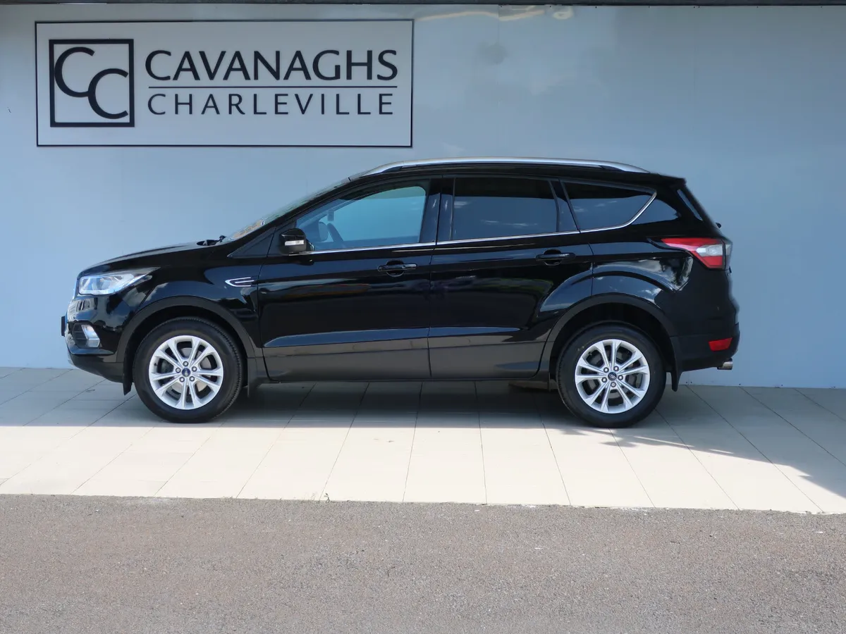 2019 FORD KUGA 1.5TDCi TITANIUM 120PS - Image 2