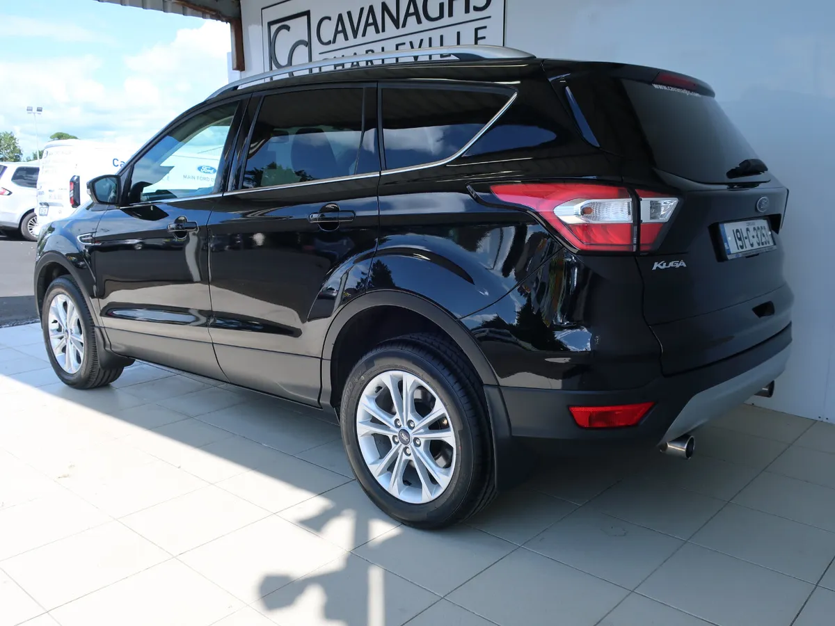 2019 FORD KUGA 1.5TDCi TITANIUM 120PS - Image 3