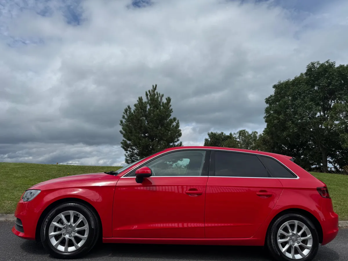2016 Audi A3 1.4 TFSI , Reversing Camera - Image 4