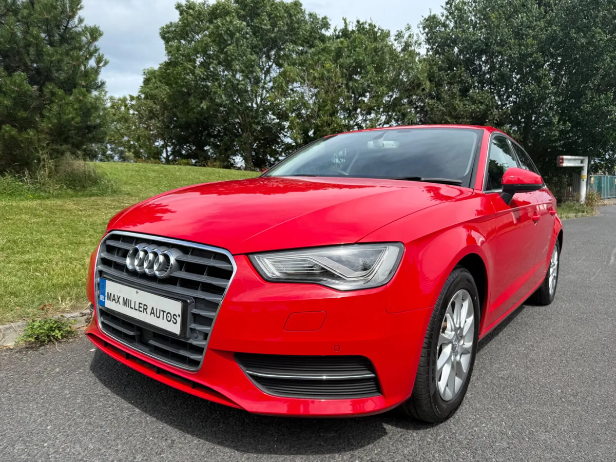 2016 Audi A3 1.4 TFSI , Reversing Camera - Image 3