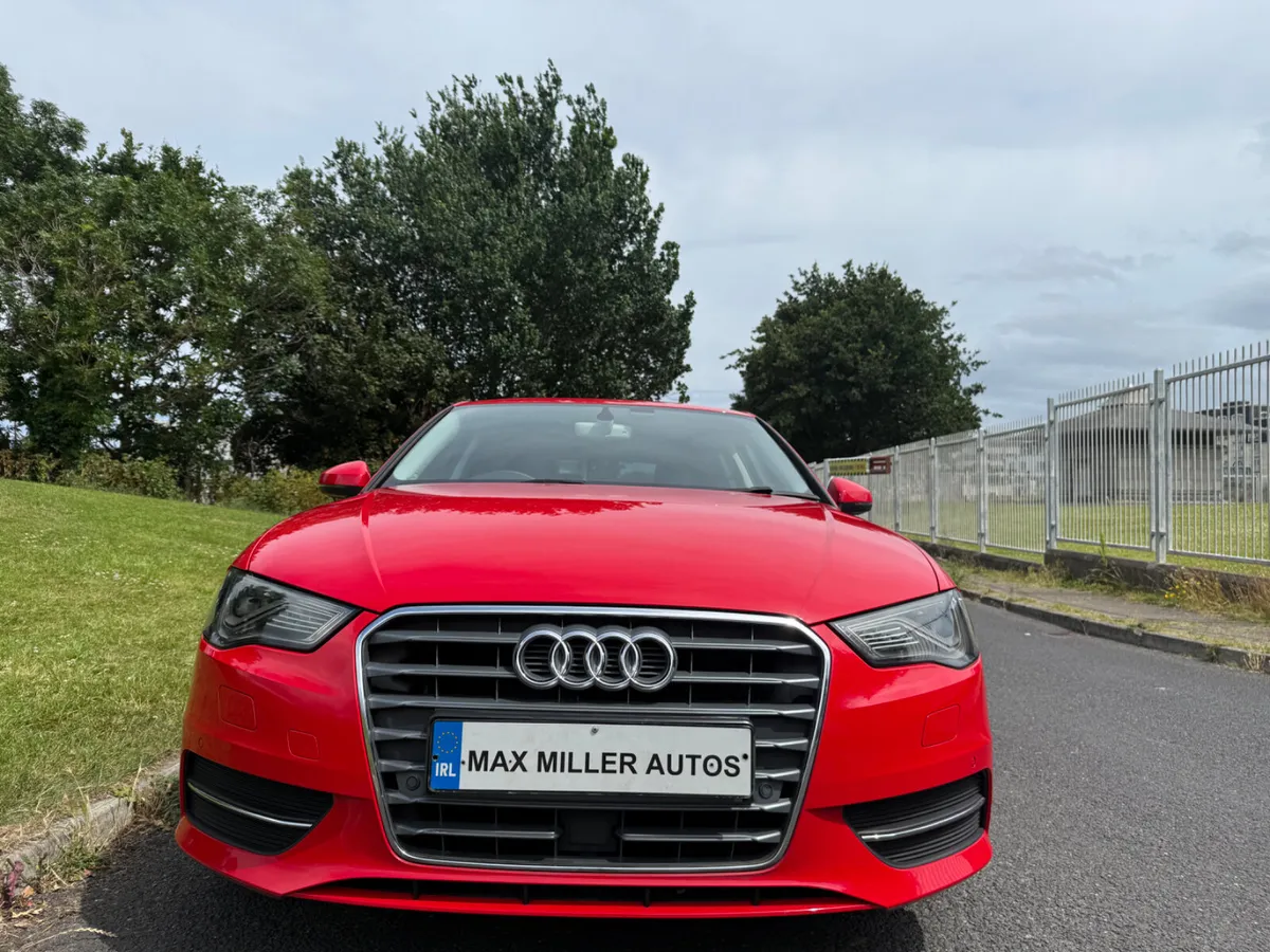 2016 Audi A3 1.4 TFSI , Reversing Camera - Image 2