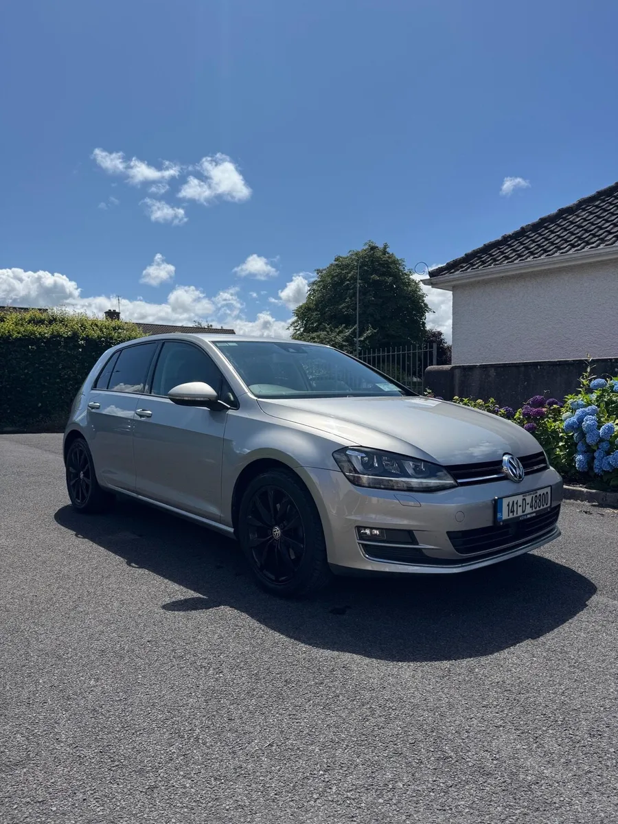 Volkswagen Golf 7 1.4 TSI 161K kms / 100K MILES - Image 1
