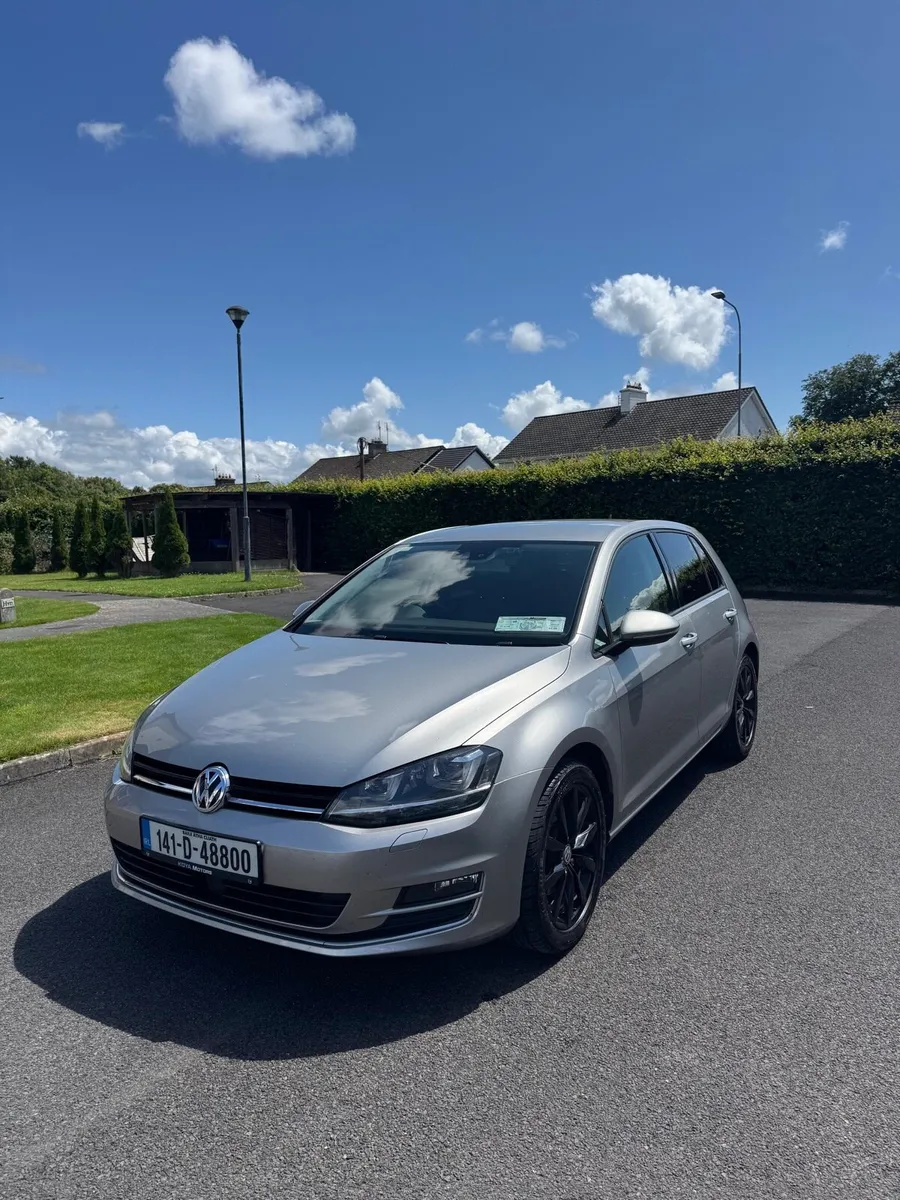 Volkswagen Golf 7 1.4 TSI 161K kms / 100K MILES - Image 2