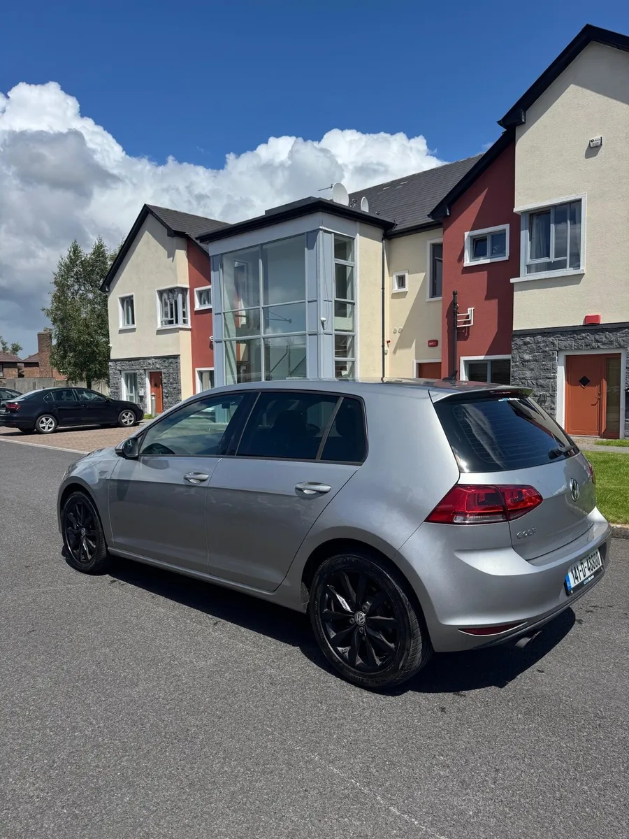 Volkswagen Golf 7 1.4 TSI 161K kms / 100K MILES - Image 3
