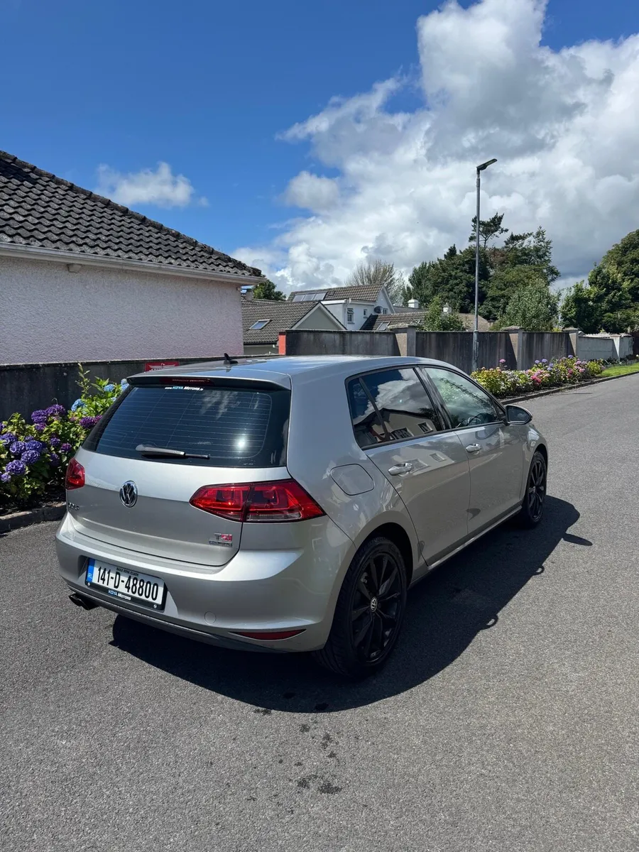 Volkswagen Golf 7 1.4 TSI 161K kms / 100K MILES - Image 4