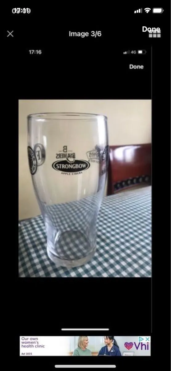 Multi Brand Pint Glass - Image 3