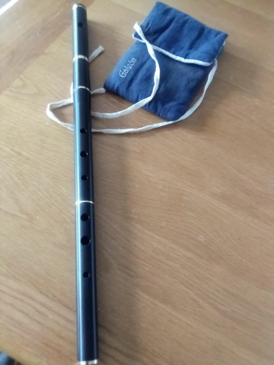 Irish Trad Flute Galeón - Image 3