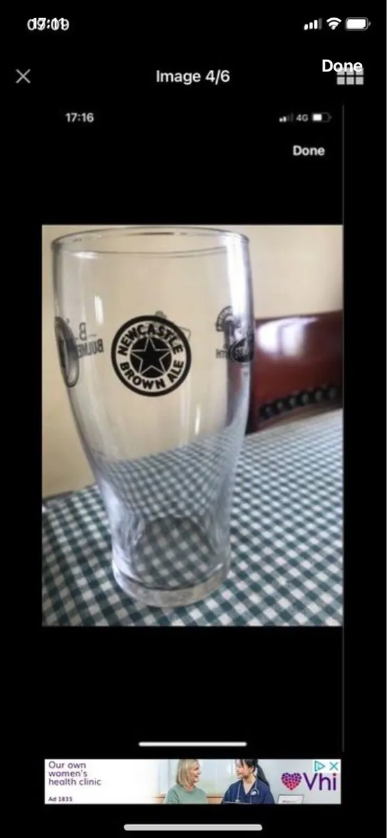 Multi Brand Pint Glass - Image 4