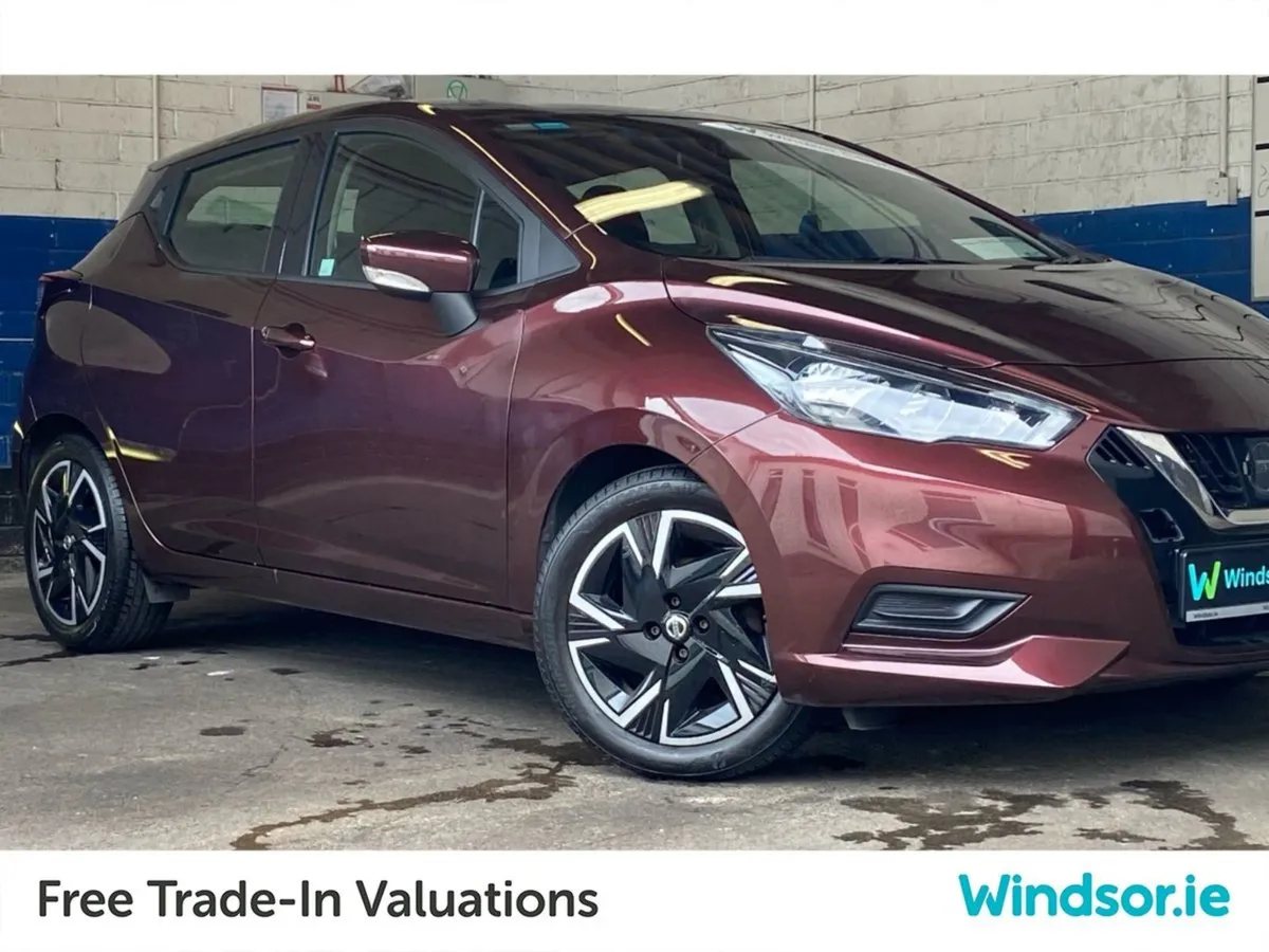 Nissan Micra 1.0t SV - Image 2