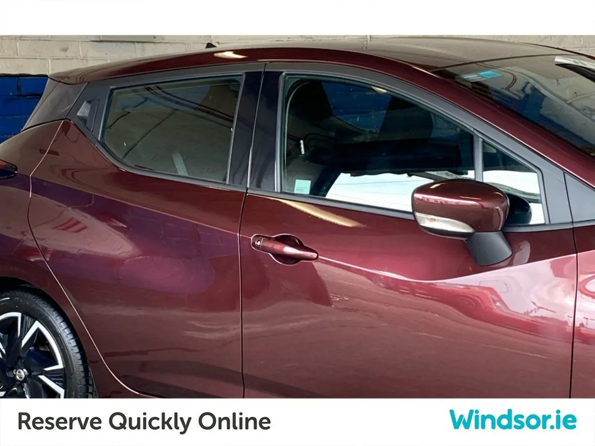 Nissan Micra 1.0t SV - Image 3