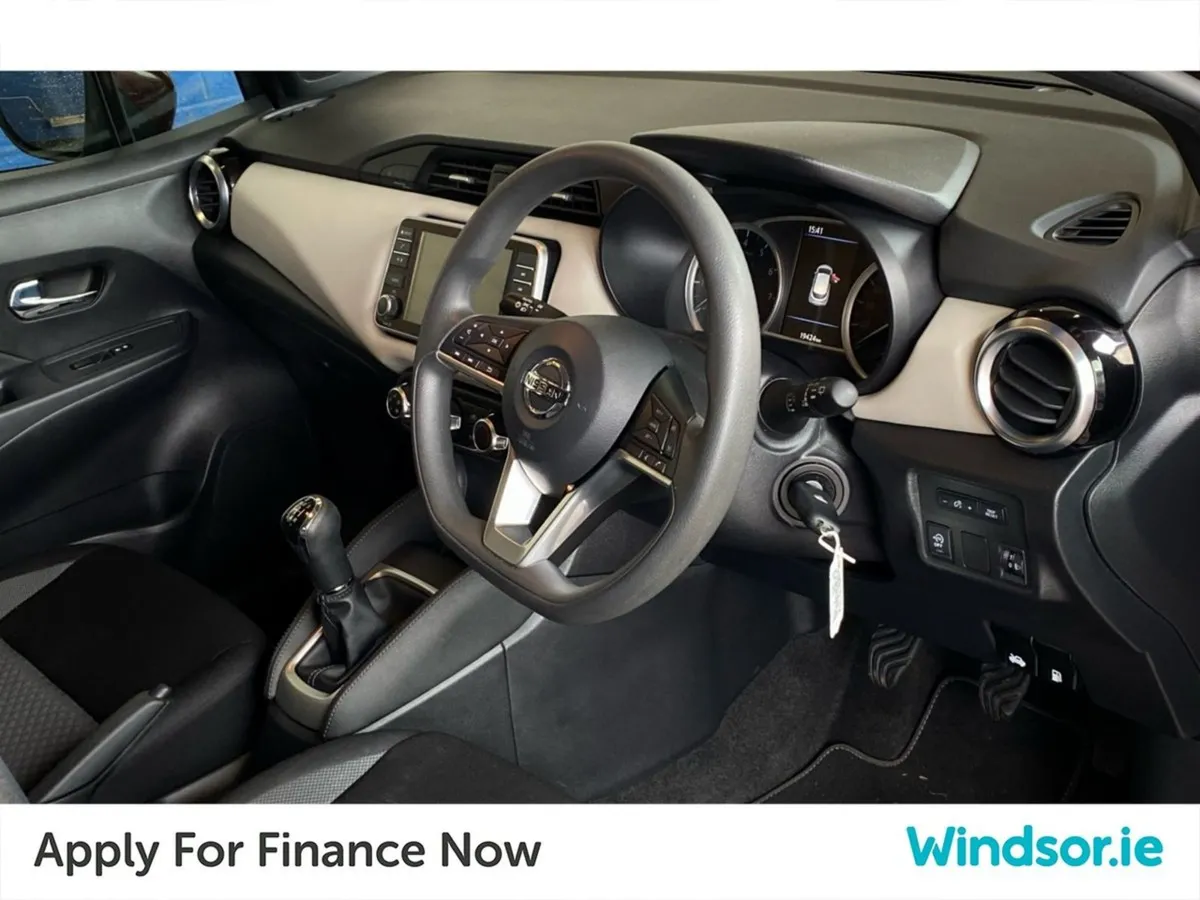 Nissan Micra 1.0t SV - Image 4