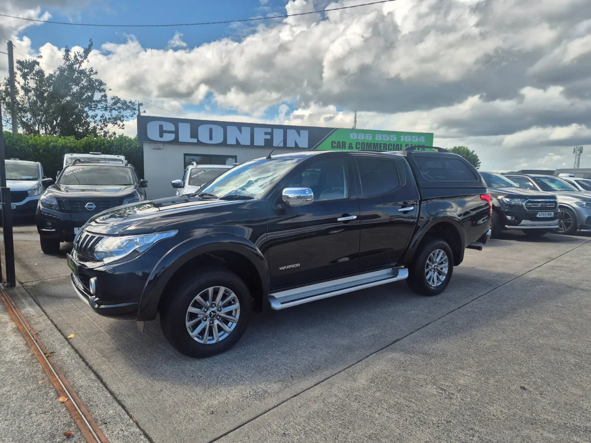 Mitsubishi L200 2019 - Image 1