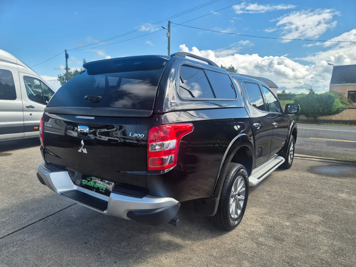 Mitsubishi L200 2019 - Image 3