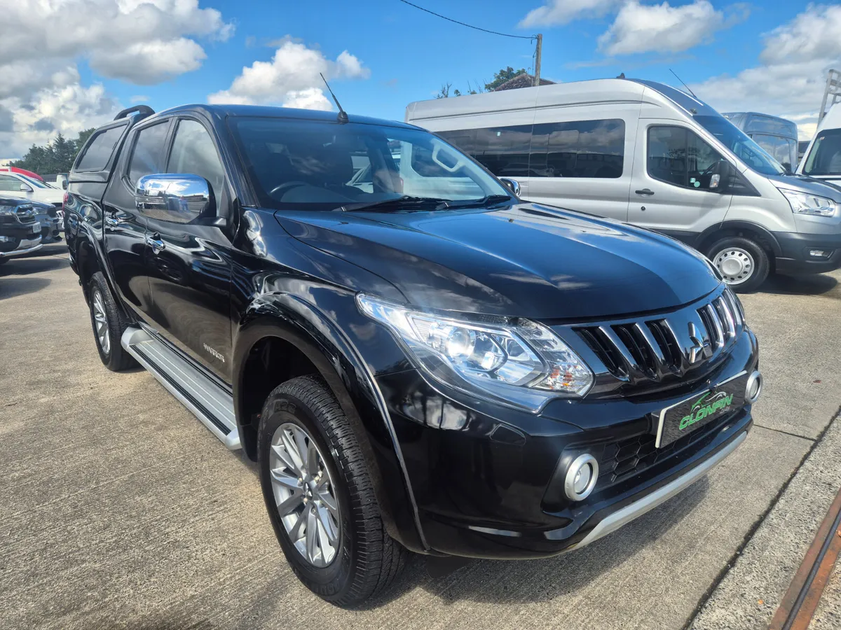 Mitsubishi L200 2019 - Image 4