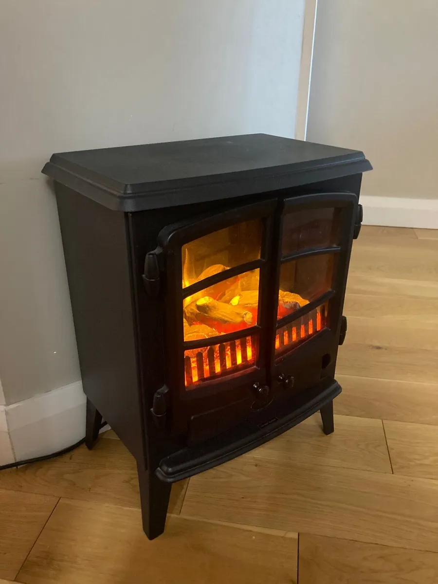 Electric fire - Image 3