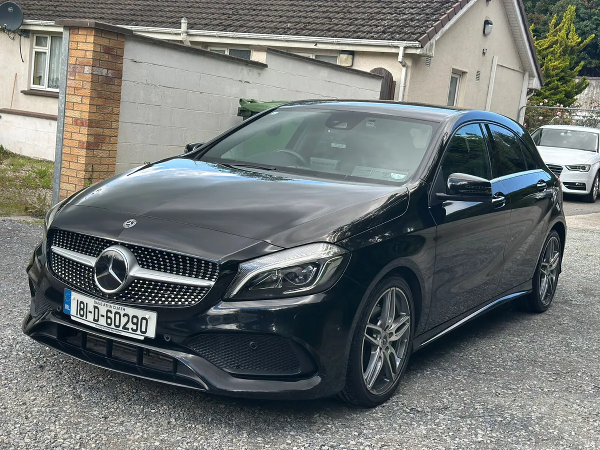 Mercedes-Benz A-Class 2018 - Image 3