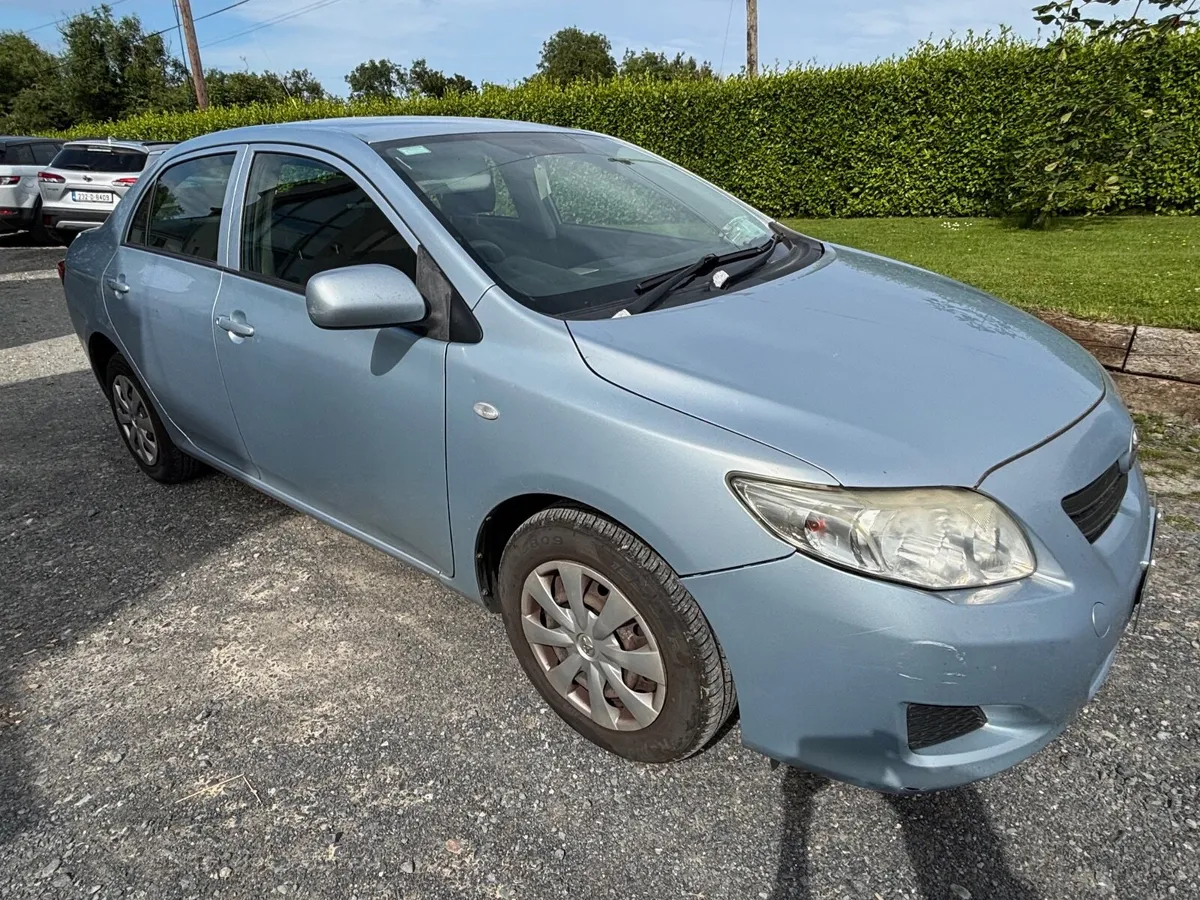 Toyota Corolla 2007 - Image 1