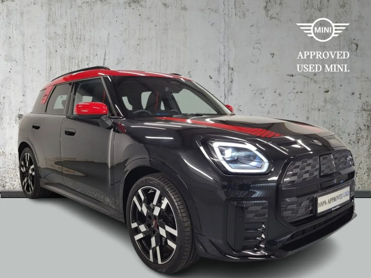 MINI COUNTRYMAN Cooper Classic E - Image 1