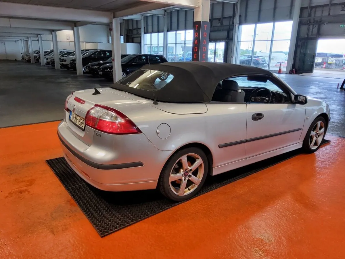 Saab 93 1.8 t Vector - Image 3