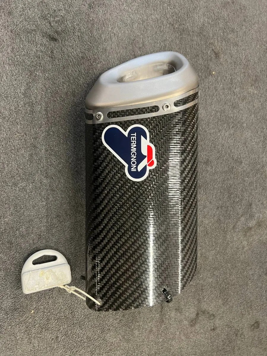 HOMOLOGATED SILENCER KIT MTS12 - Image 2
