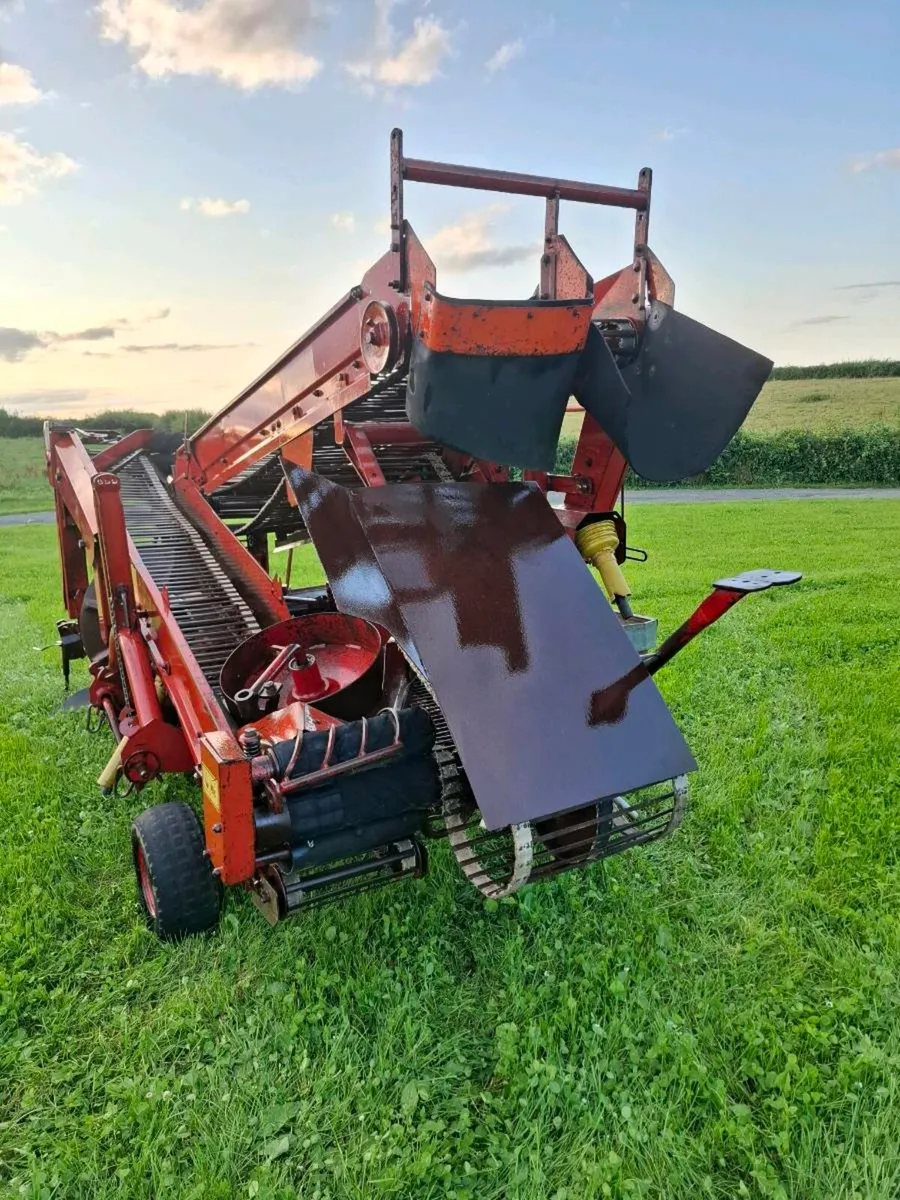 Superfaun Potato Harvester - Image 4