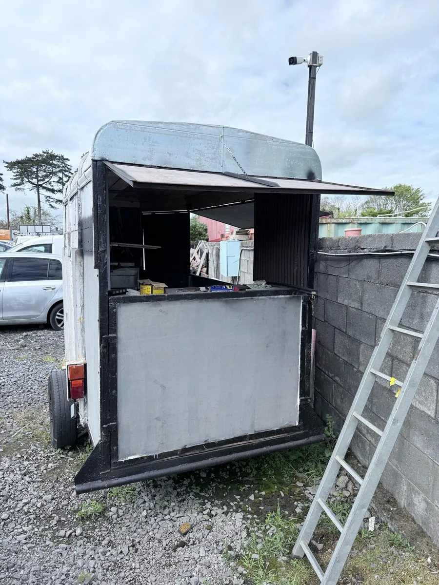 Coffee Trailer For Sale - Image 2