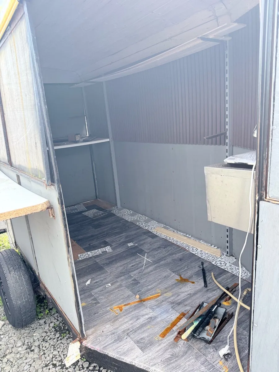 Coffee Trailer For Sale - Image 3