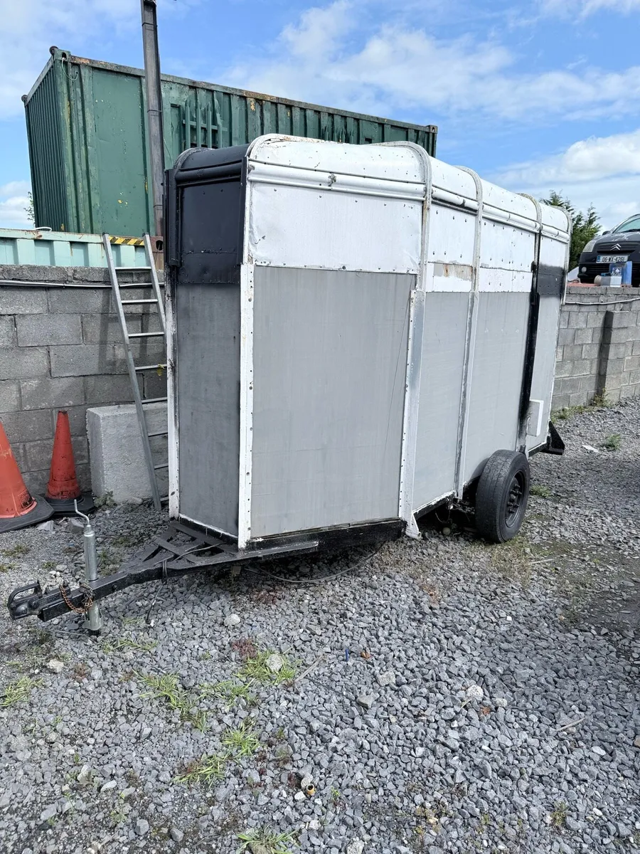 Coffee Trailer For Sale - Image 4
