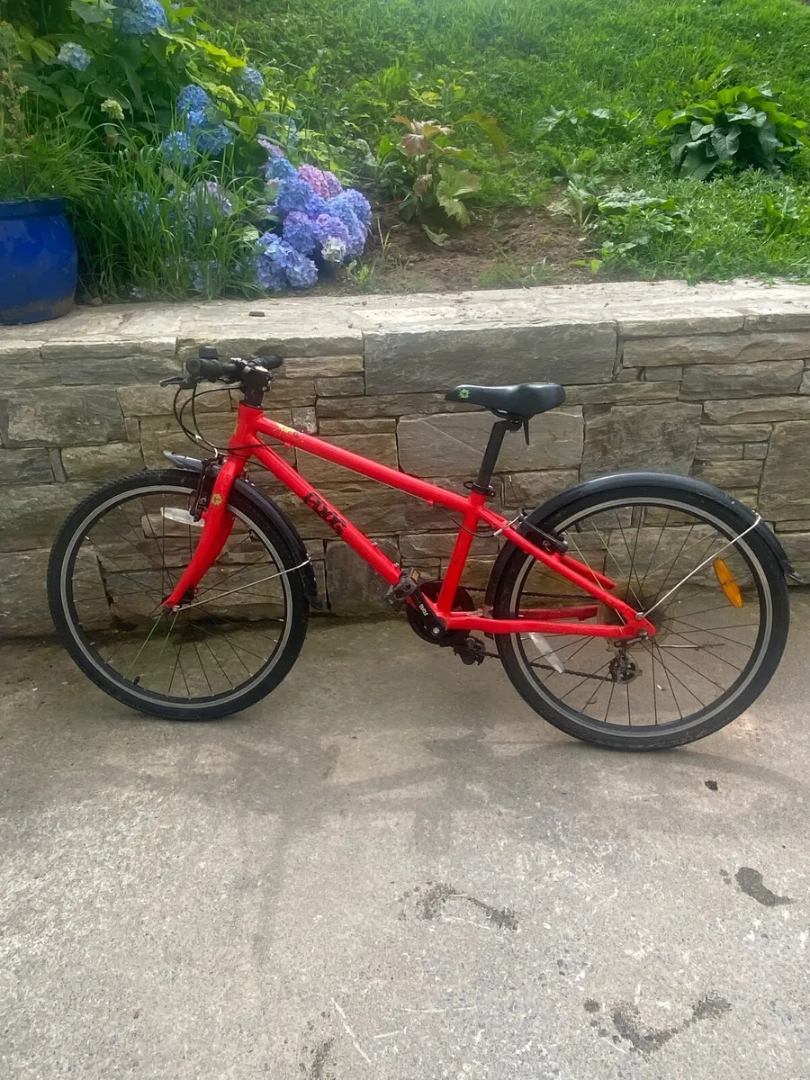Two Frog bikes 62 - Image 1