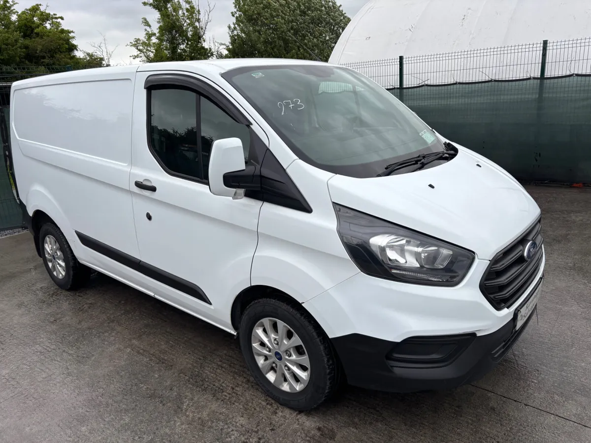 192 Ford transit 130bhp light damage - Image 3