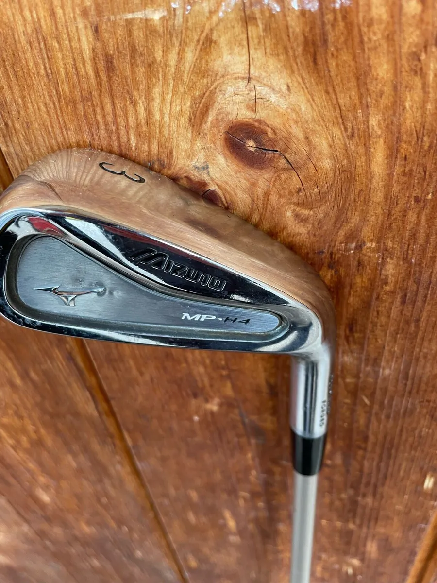 Mizuno men’s 3 iron - Image 1