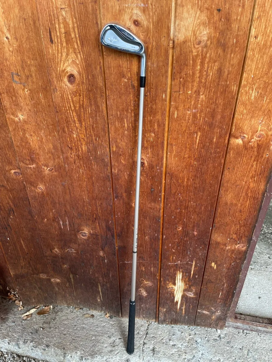 Mizuno men’s 3 iron - Image 2