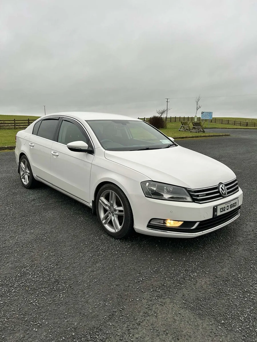 B7 Passat 2.0 - Image 1