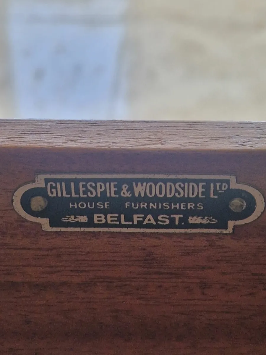 Gillespie and Wood Antique Sideboard - Image 2