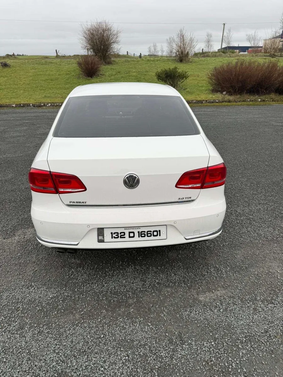 B7 Passat 2.0 - Image 2