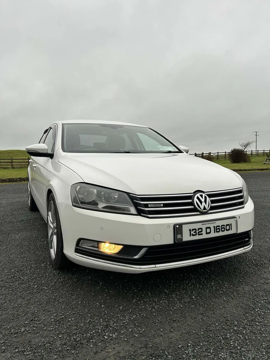 B7 Passat 2.0 - Image 4