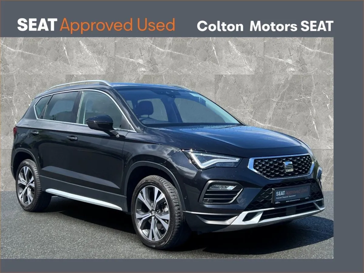 SEAT Ateca 2.0tdi 150hp DSG Xperience - Image 1