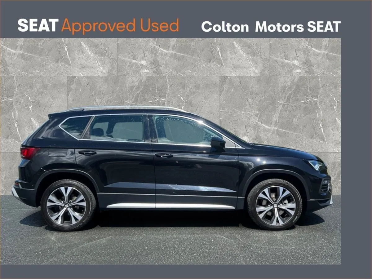 SEAT Ateca 2.0tdi 150hp DSG Xperience - Image 4