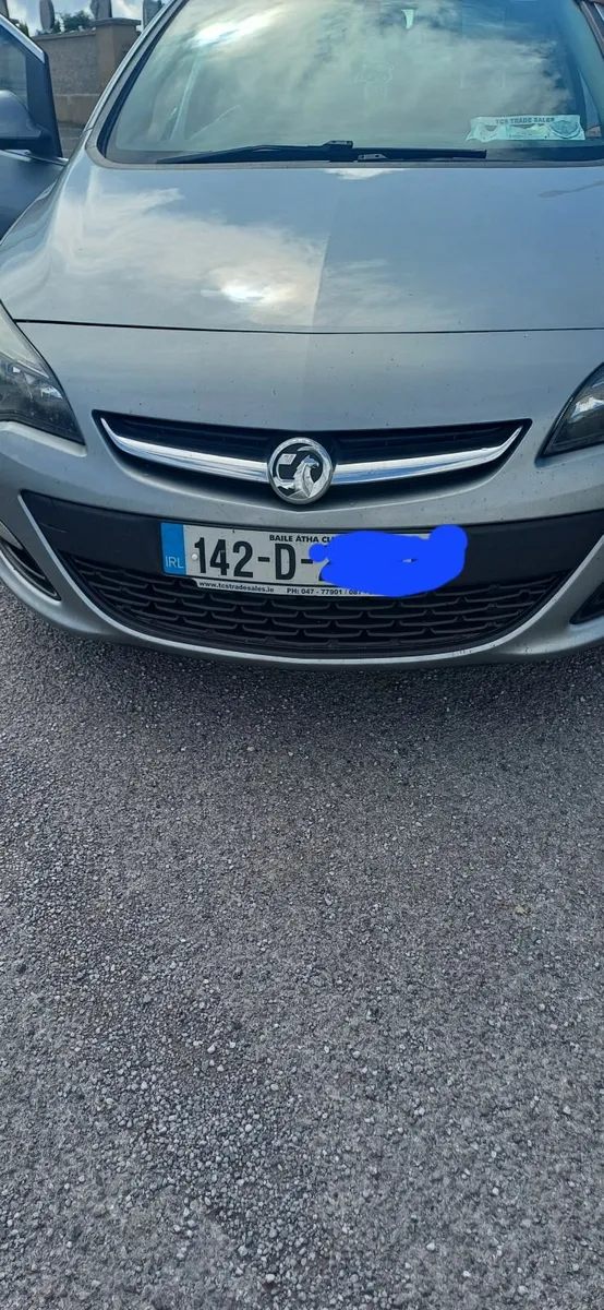 Vauxhall Astra 2014 - Image 2