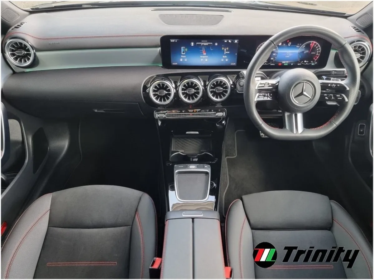 Mercedes-Benz CLA Class AMG Premium CLA 250E 4DR - Image 2